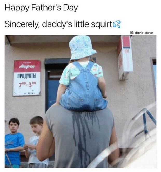 funny dad memes