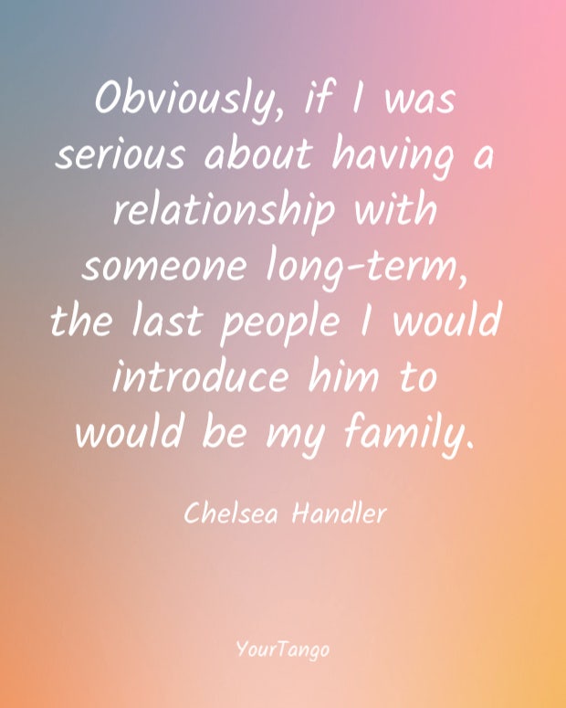 Chelsea Handler funny love quote
