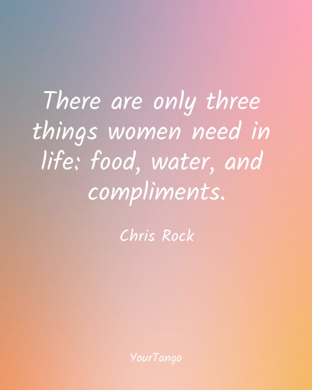 Chris Rock funny love quote