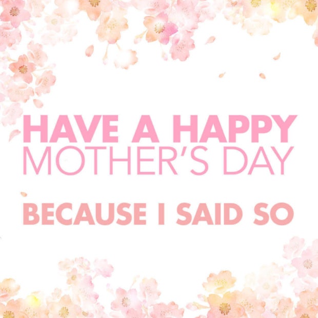 happy mothers day meme