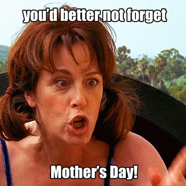 happy mothers day meme