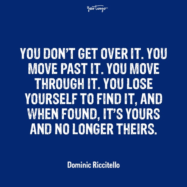 dominic riccitello over it quotes