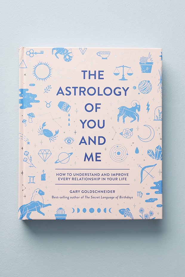 The Astrology of You and Me Book