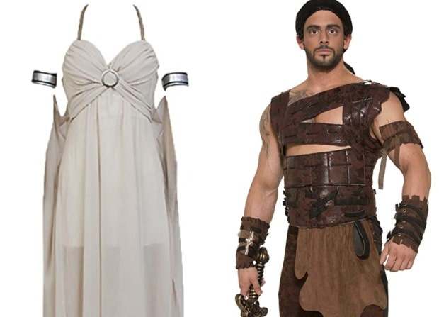 games of thrones couples costume