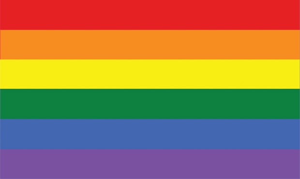 Gay Pride Flag