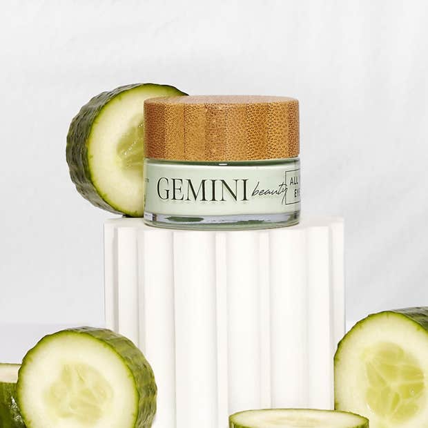 Gemini Beauty Eye Cream