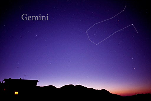 gemini constellation