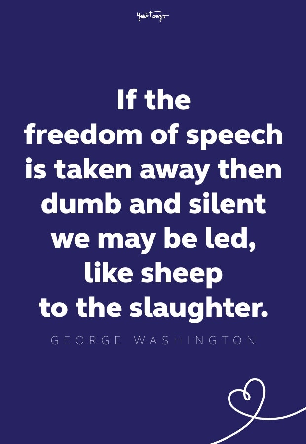 george washington quote