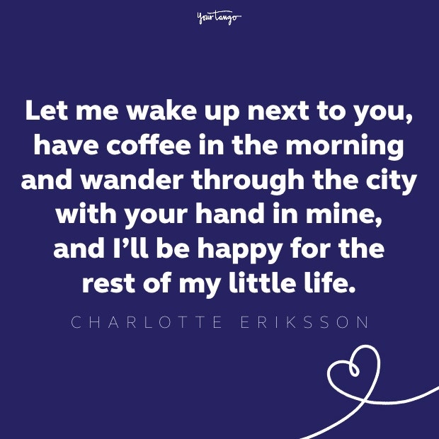 charlotte eriksson girlfriend quote