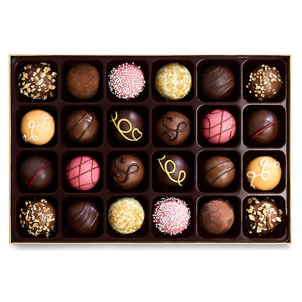 Godiva Signature Truffles Valentines Day gift for new mom