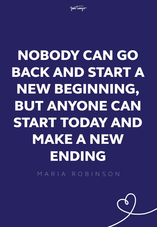 Maria Robinson good morning quotes