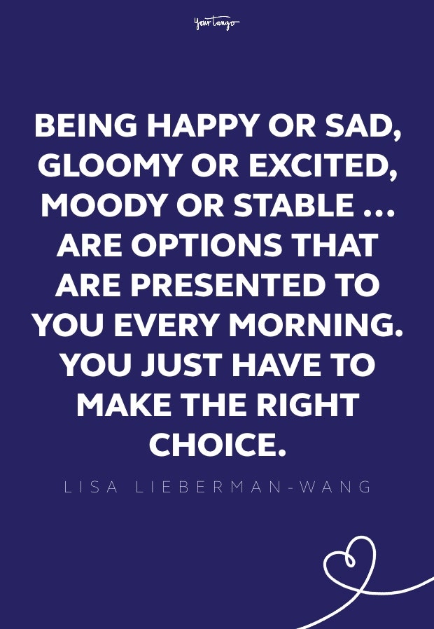 Lisa Lieberman-Wang good morning quotes