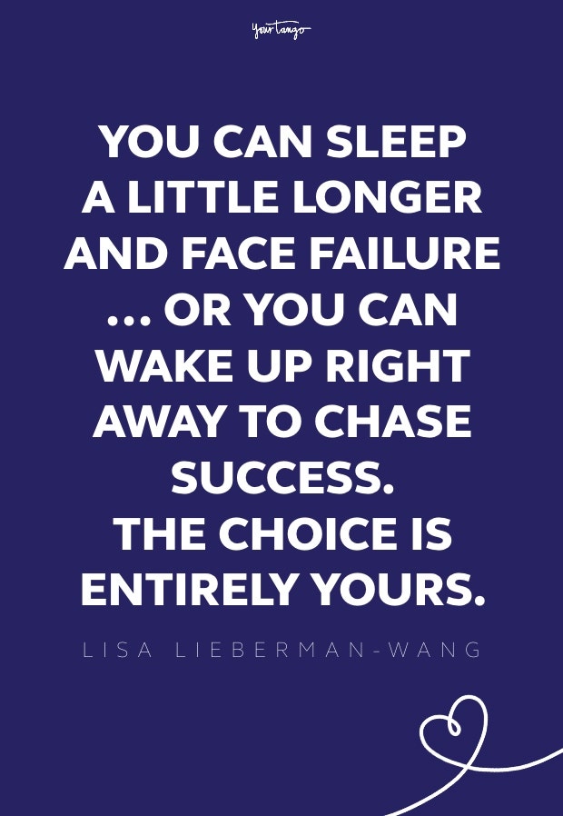 Lisa Lieberman-Wang good morning quotes