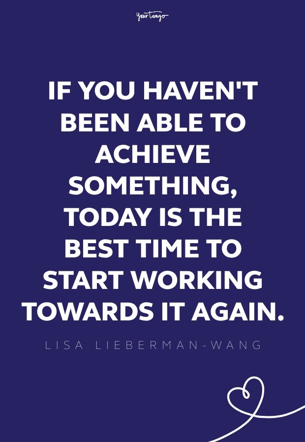 Lisa Lieberman-Wang good morning quotes