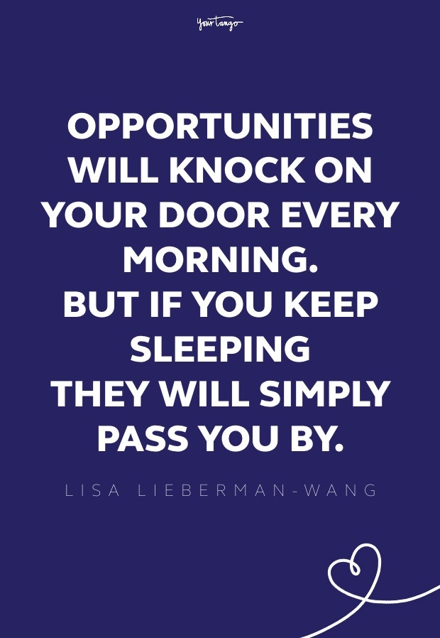 Lisa Lieberman-Wang good morning quotes