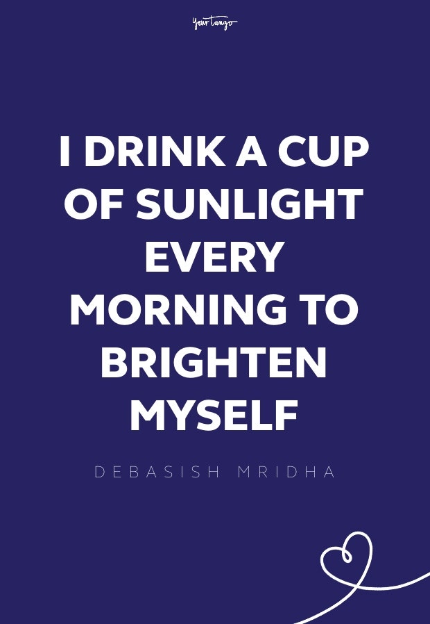 Debasish Mridha good morning quotes