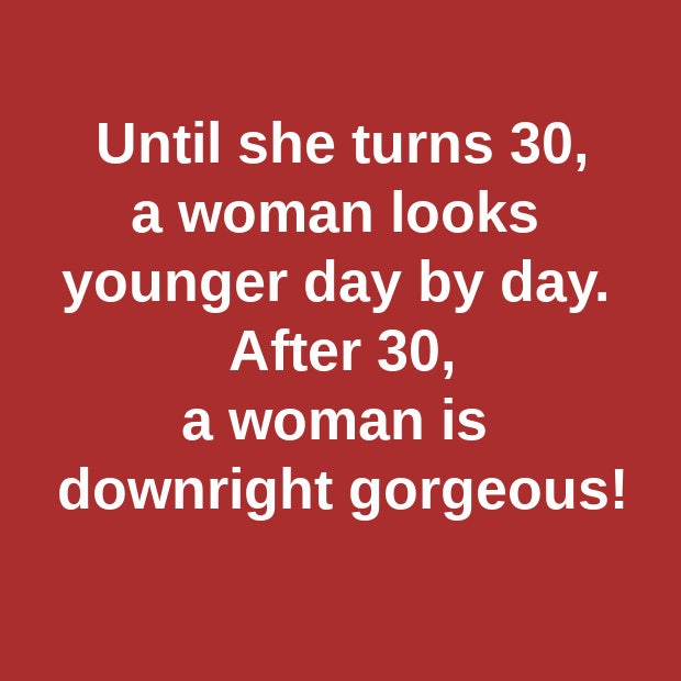 funny 30th birthday quotes