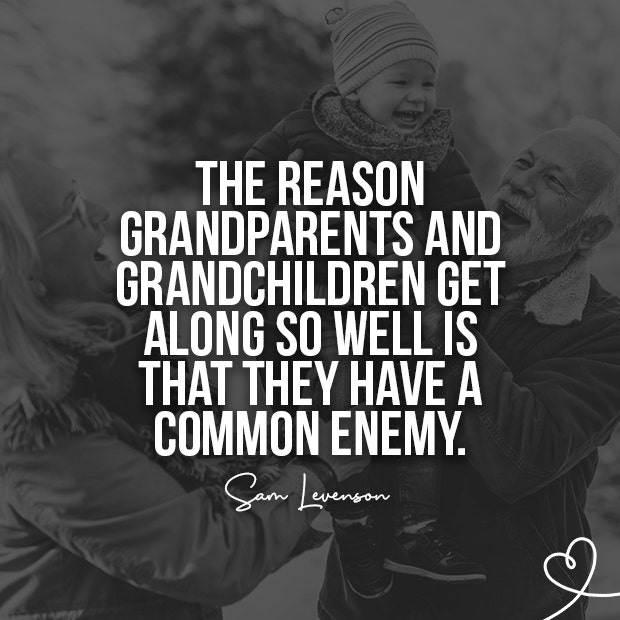 grandparents quotes