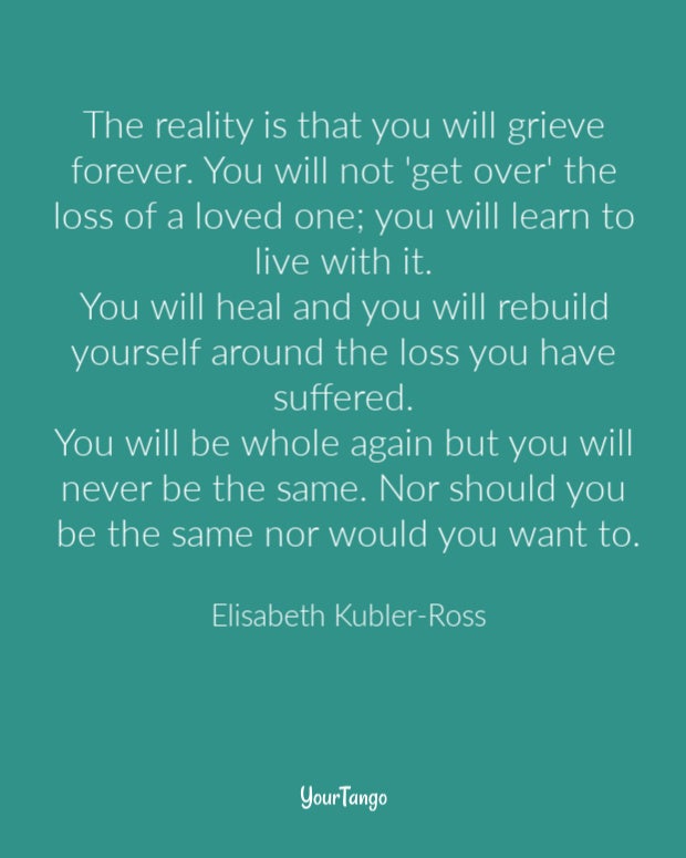 grief quotes