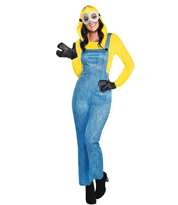 group halloween costumes minions