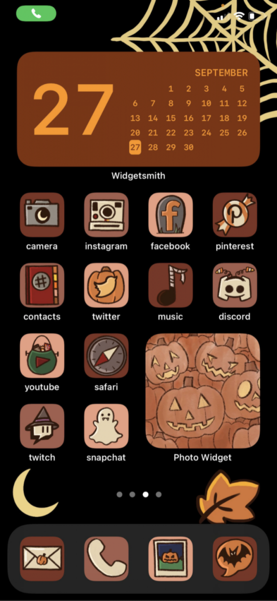 halloween icons