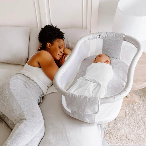 HALO Baby Bassinet Bedside Sleeper 