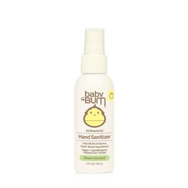 Baby Bum Hand Sanitizer hand sanitizer for sensitive skin