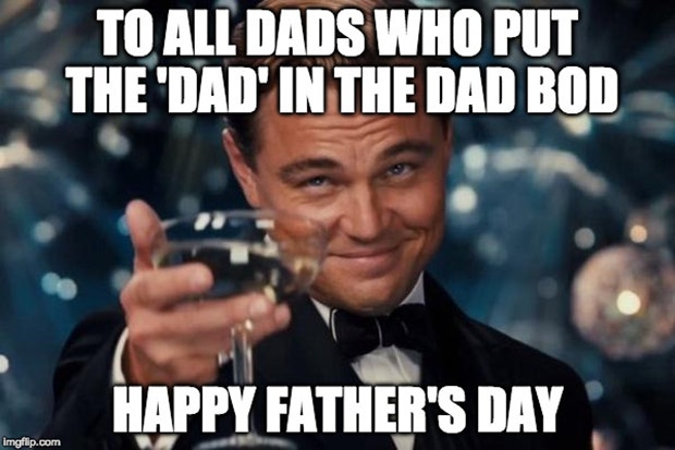 happy fathers day meme