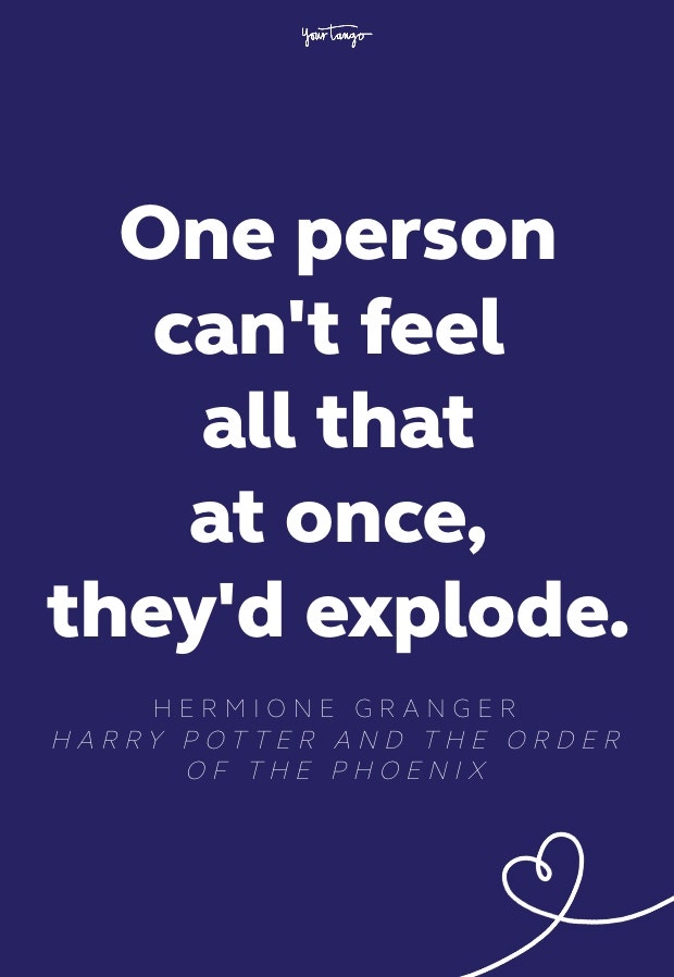 hermione granger quote