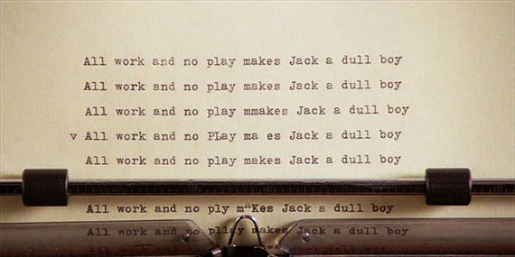 the shining quote