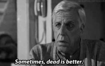 pet sematary quote