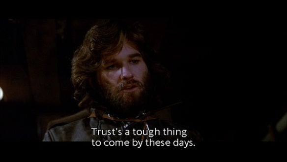 the thing quote