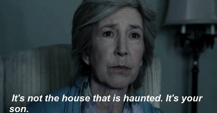 insidious quote