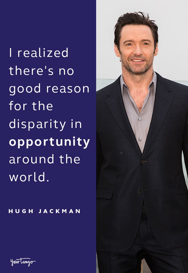 hugh jackman quote