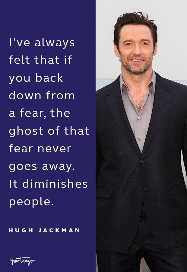 hugh jackman quote