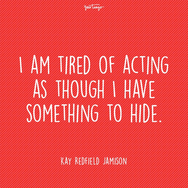 Kay Redfield Jamison mental health quote
