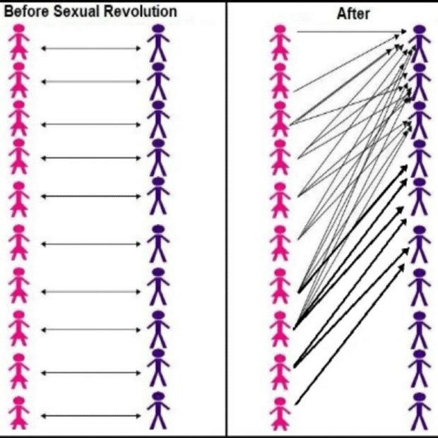 incels pareto principle