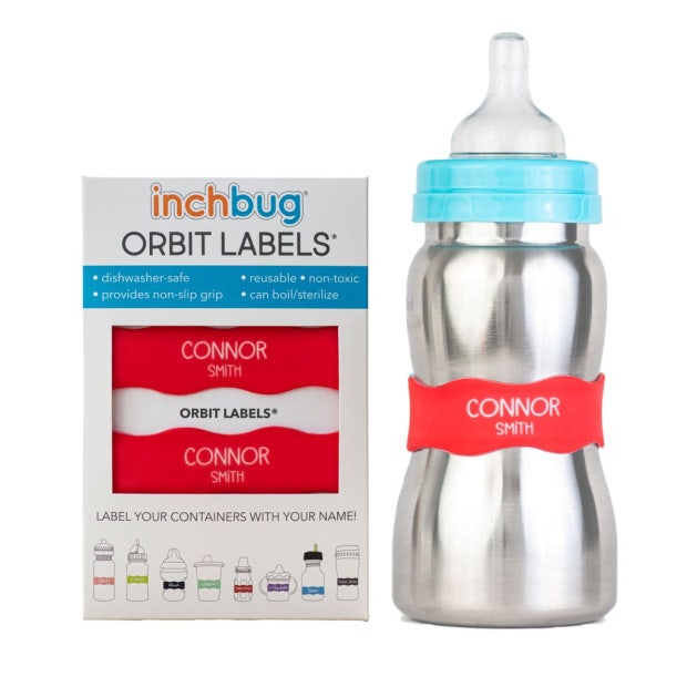 inchbug orbit labels for water bottles