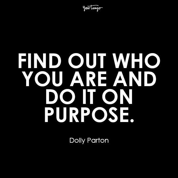 dolly parton dark deep quotes