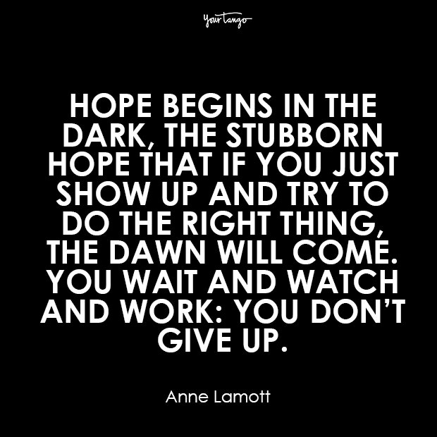 anne lamott dark deep quotes