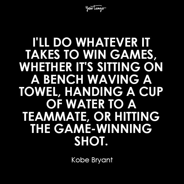 kobe bryant dark deep quotes