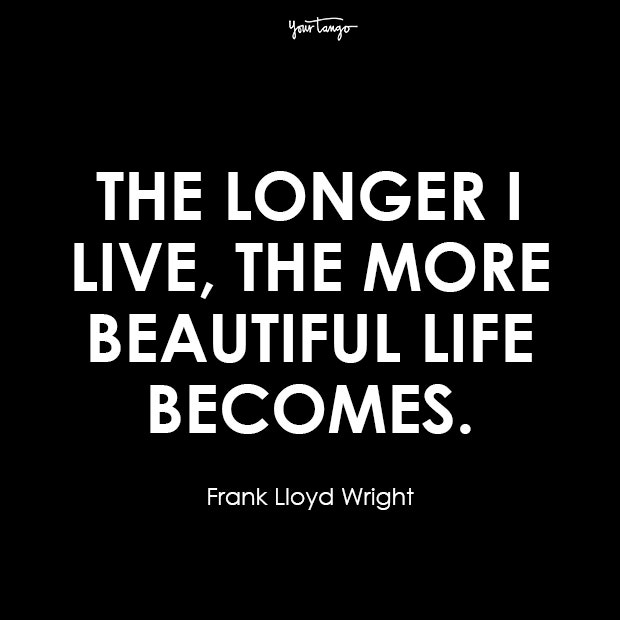 frank lloyd wright dark deep quotes