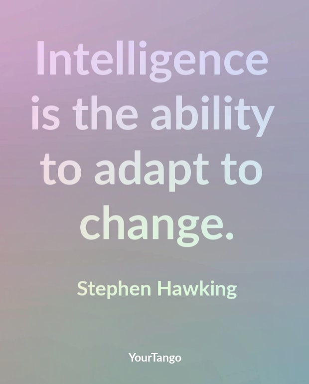 Stephen Hawking motivational quote