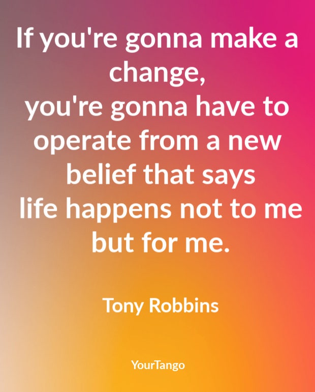 tony robbins motivational quote