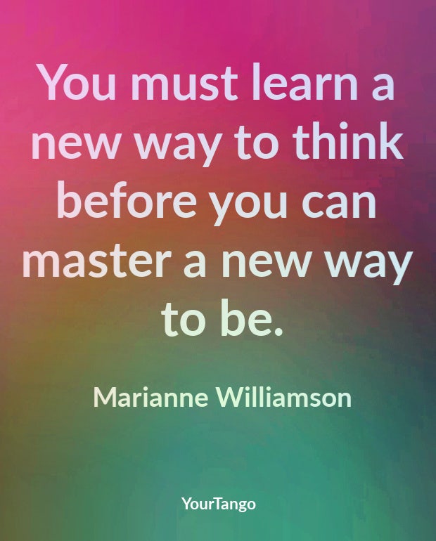 marianne williamson motivational quote