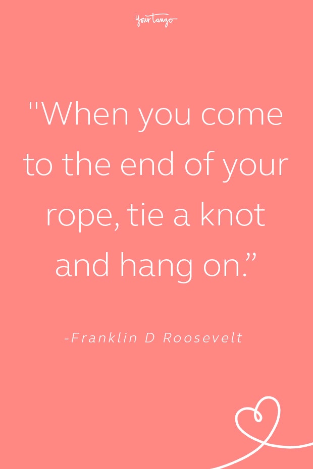franklin d roosevelt suicide prevention quotes