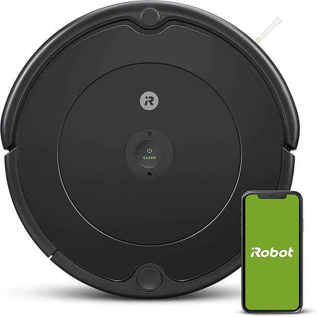 iRobot Roomba 692 Robot Vacuum with Wi-Fi Connectivity