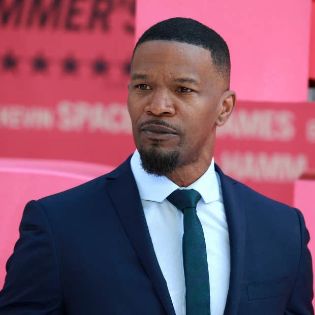 jamie foxx uses a stage name