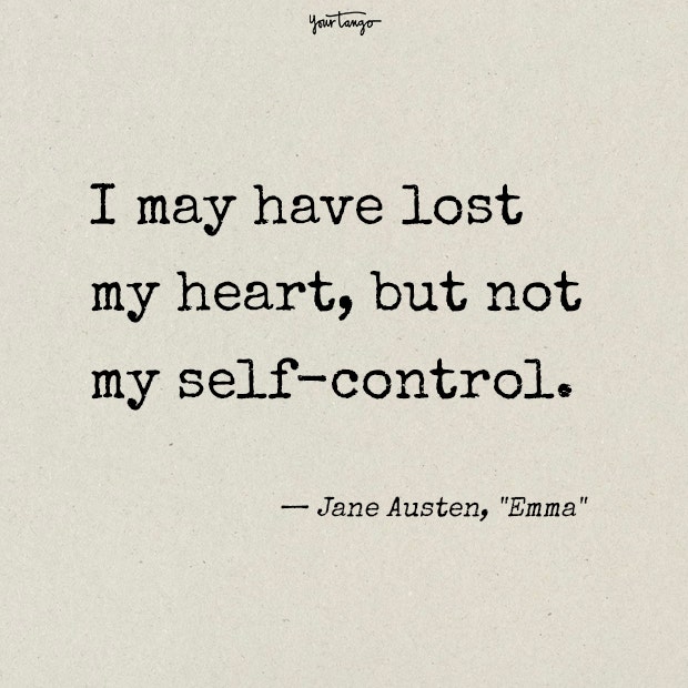 Jane Austen quotes