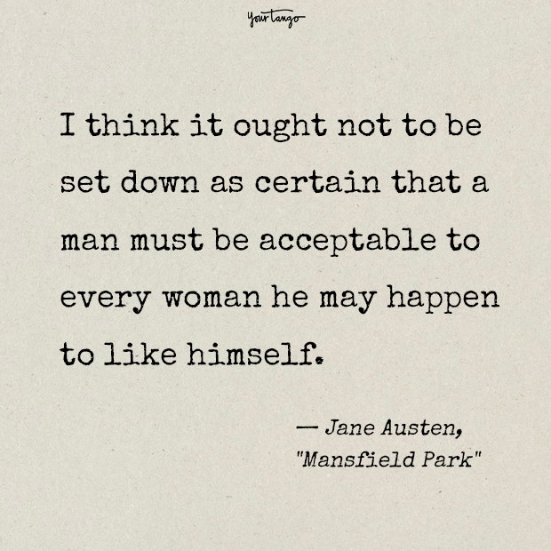 jane austen quotes